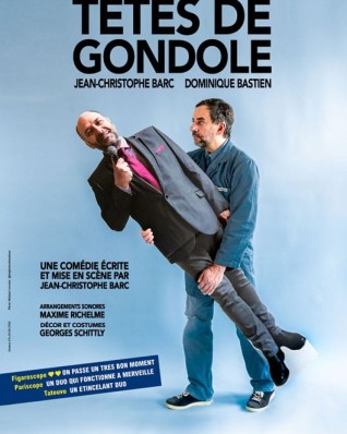 Têtes de Gondole