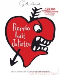 Roméo hait Juliette !