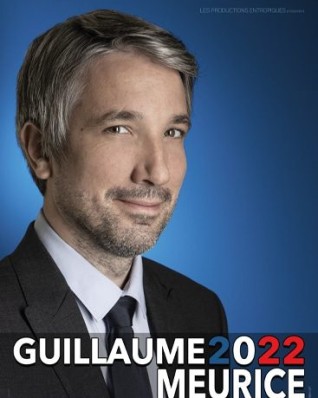 Guillaume Meurice 2022